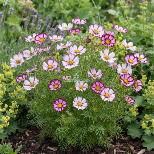 Cosmos Picotee Seeds - Cosmos Bipinnatus