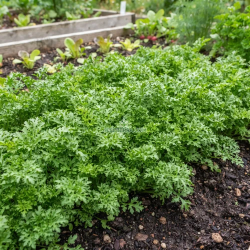 Cress Curled Peppergrass Non GMO Seeds - Lepidium Sativum