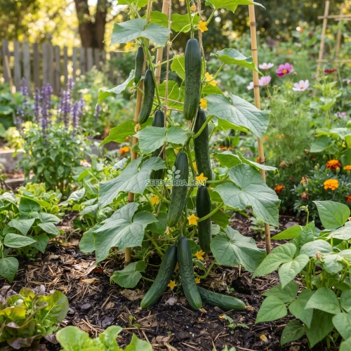 Cucumber Beit Alpha Seeds - Cucumis Sativus