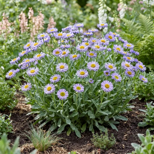 Erigeron Azure Fairy Seeds - Erigeron Speciosus