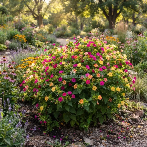 Four O'Clock Seeds - Mirabilis Jalapa