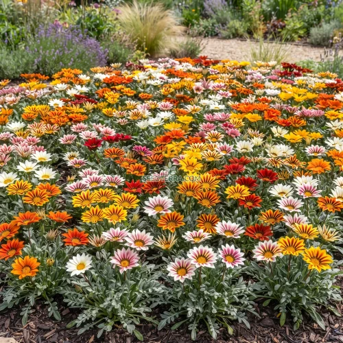 Gazania Mix Seeds - Gazania Splendens