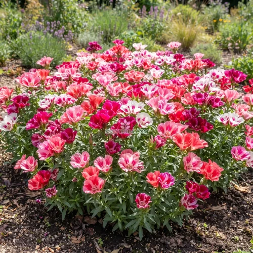 Godetia Dwarf Farewell to Spring Seeds - Clarkia Amoena