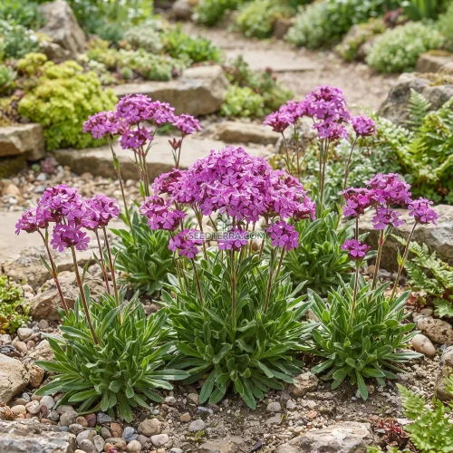 Catchfly Alpine Seeds - Lychnis Alpina