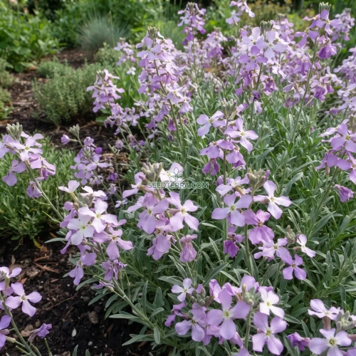 Night Scented Stock Seeds - Matthiola Bicornis
