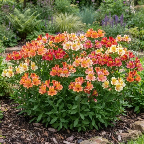Peruvian Lily Dr.Salter's Mix Seeds - Alstroemeria Ligtuoseus