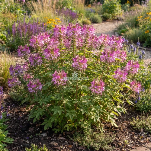 Rocky Mountain Bee Plant Seeds - Cleome Serrulata