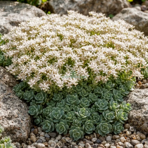Sedum Cliff Stonecrop Seeds - Sedum Glaucophyllum