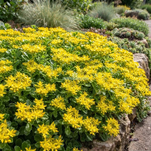 Sedum Czar's Gold Stonecrop Seeds - Sedum Hybridum