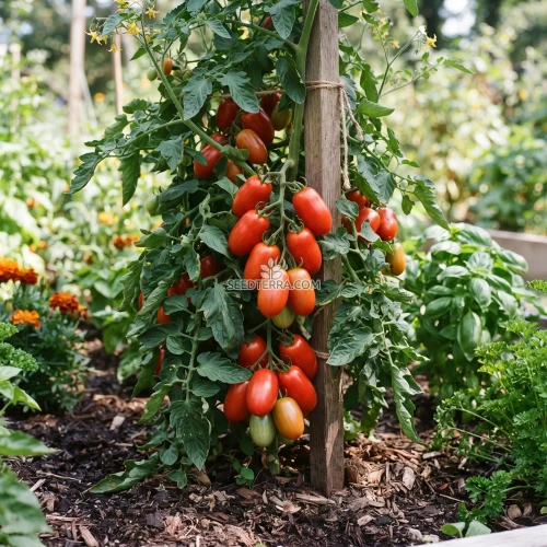 Tomato Roma Plum VFN  Seeds - Lycopersicon Esculentum