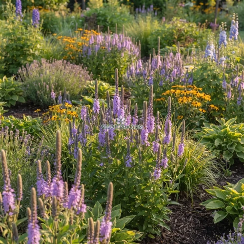 Vervain Hoary Seeds - Verbena Stricta