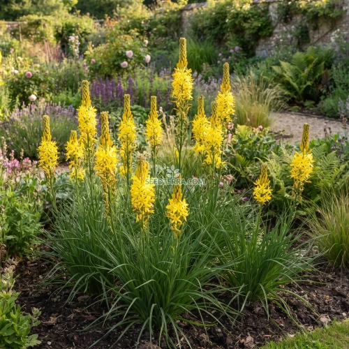 King's Spear Seeds - Asphodeline Lutea