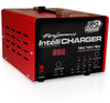 XS Power 1005-E 12/16V Battery IntelliCharger, 5A, 15A, 25A, 110/220V Input