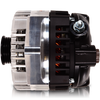 S Series 6 phase 170 amp racing alternator for 96-00 Civic