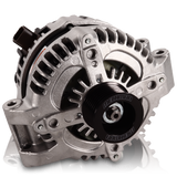 170 amp racing alternator for T mount Honda | 13980170 in category 2006 - 2008