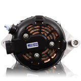 S Series Billet 170A racing alt - 6/12 Ford 6S - Machined