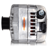 320 amp Racing alternator - Natural Finish