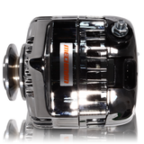 170 am racing alternator - 63-85 GM  - Chrome (includes 2 pulleys)