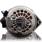 170 amp racing alternator - 63-85 GM - Polished (includes 2 pulleys)