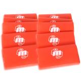 10 Pack (Red) Mechman Marine Grade Heat Shrink | HEAT-SHRINK-MARINE-10-PK-RED in category Cable Accessories