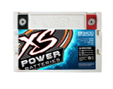 XS Power D3400 12V AGM Battery, Max Amps 3300A - 4000W