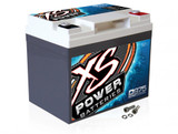 XS Power D975 12V AGM Battery, Max Amps 2100A - 2000W