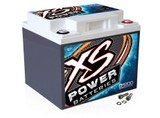 XS Power D1200 12V AGM Battery, Max Amps 2600A - 3000W