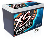 XS Power D2700 12V AGM Battery, Max Amps 4300A - 4500W
