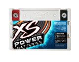 XS Power D3400R 12V AGM Battery, Max Amps 3300A - 4000W