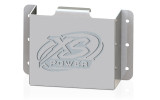 XS Power 545 Stamped Aluminum Side Mount Box with no Window