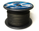 XS FLEX BLACK 4 AWG OFC CABLE 100' Spool | XSFLEX4BK-100 in category Cable