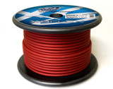 XS FLEX RED 8 AWG OFC CABLE 250' Spool | XSFLEX8RD-250 in category Cable