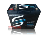 Stealth 550 (12V55AH) AGM Battery by American Bass | Stealth 550 (12V55AH) in category Stealth Energy by American Bass