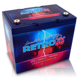 Retro Pro 56 Limitless Lithium | Retro Pro 56 Limitless Lithium in category Batteries