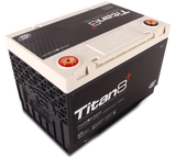 XS POWER PWR-S5 GROUP 34 TITAN8 12V LITHIUM 2000A 120 ENERGY WH BATTERY FOR 5000 WATTS | XS-PWR-S5-3400 in category Batteries