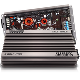 Sundown Audio - SALT-1700.5 Amplifier Full Range 5-Channel (Open Box)