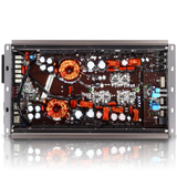 Sundown Audio - SALT-2000.6 Amplifier Full Range 6-Channel (Open Box)