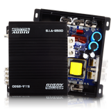 Sundown Audio - SIA-1250D (Smart) Full Bridge Intelligent Monoblock Amplifier (Open Box) | SDA-SIA-1250D in category Sundown Audio (Open Box Sale)
