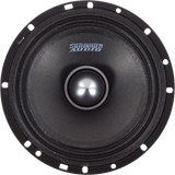 Sundown Audio - LCMR-6.5 Pro Audio Midrange Speaker 6.5" (Single) 4 Ohm (Open Box)