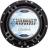 Sundown Audio - LCMR-8 Pro Audio Midrange Speaker 8" (Single) 4 Ohm (Open Box)