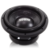 Sundown Audio - SLD-10 Shallow Mount 10" Subwoofer Dual 2 Ohm (Open Box)