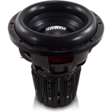 Sundown Audio - NS v.6 12" 3000W RMS Nightshade Series 10" Subwoofer Dual 1 Ohm (Open Box)