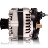 S Series 6 phase 240 amp alternator for Dodge saddle mount