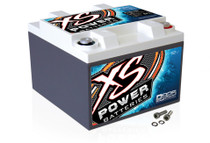 XS Power D925 12V AGM Battery, Max Amps 2000A - 2000W