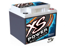 XS Power D1200 12V AGM Battery, Max Amps 2600A - 3000W | XS Power D1200 in category Batteries