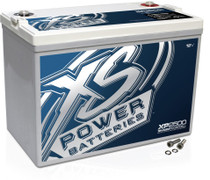 XS Power XP2500 12v AGM Battery, Max Amps 2500A | XS Power XP2500 12v AGM Battery, Max Amps 2500A in category Batteries