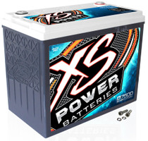 XS Power D7500 12V AGM Battery, Max Amps 6000A - 7500W+ | XS Power D7500 in category Batteries