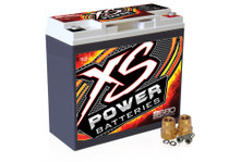 XS Power S680 12V AGM Starting Battery, Max Amps 1,000A CA: 320A | S680 in category Batteries
