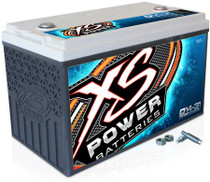 XS Power D14-31 14V BCI Group 31 AGM Battery, Max Amaps 5,000A CA: 1,100A Ah: 86 | D14-31 in category Batteries