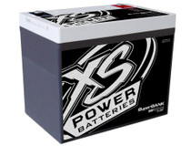 XS Power SB500-24 12V Super Capacitor Bank, Group 24, Max Power 4,000W, 500 Farad | SB500-24 in category Batteries